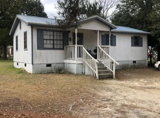 116 Canna St, Barnwell, SC 29812