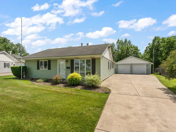 1944 S Park Ave, Schererville, IN 46375