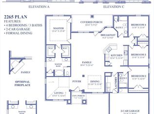 515 Bridgetowne Ct, Lyman, SC 29365