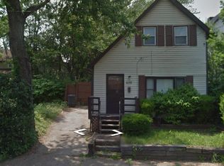 698 Sherman St, Akron, OH 44311