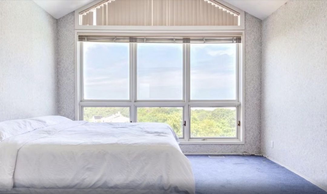  Bedroom 2 with view