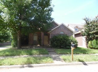 1536 Savannah St, Mesquite, TX