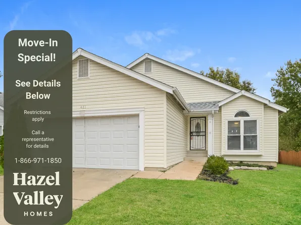 451 Xavier Ct, Valley Park, MO 63088