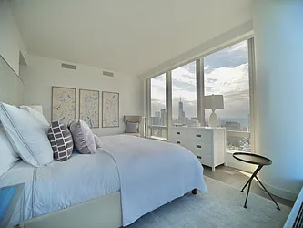 Rented by Extell Marketing Group LLC