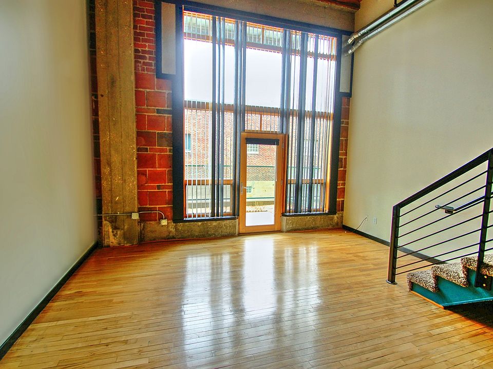 Main living area