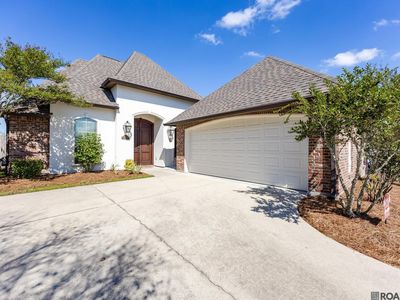 11165 Hillpark Ave, Baton Rouge, LA, 70810