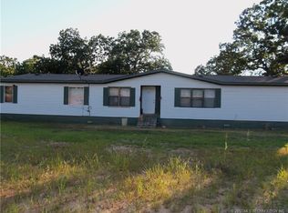 15060 Frantz Rd, Mounds, OK 74047