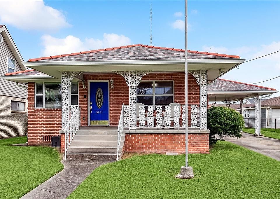 3411 Fenelon St, Chalmette, LA 70043 MLS 2401313 Zillow