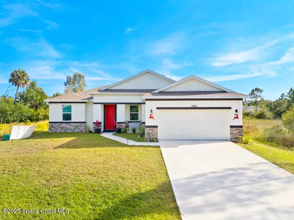 1066 Towhlen St SE, Palm Bay, FL 32909