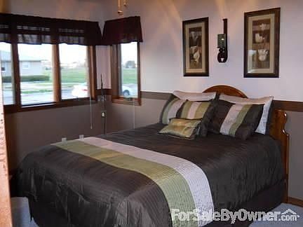 One Of 3 Bedrooms