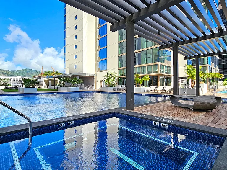 1388 Kapiolani Blvd #1505 — Photo 22