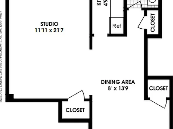 405 E 72nd St APT 3F, New York, NY 10021