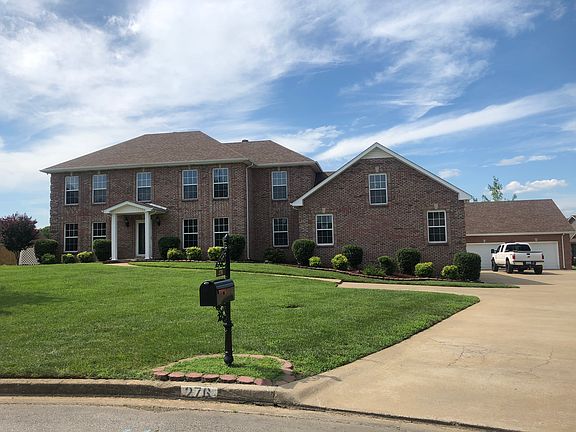 Front of house