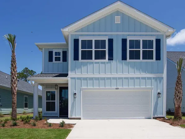 837 Walsonham Dr, Panama City Beach, FL 32407