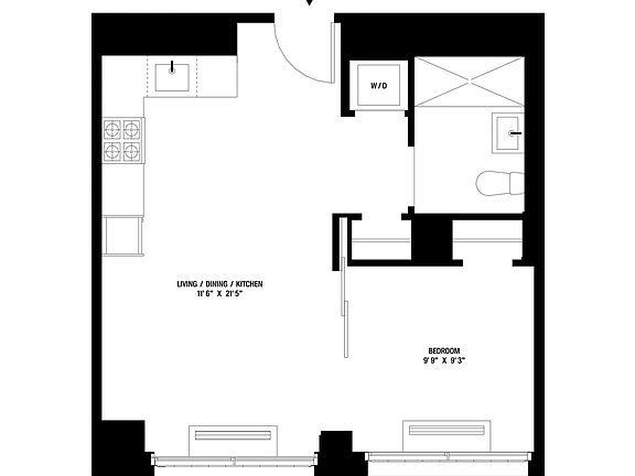 2nd image of 1998 2nd Ave #11D