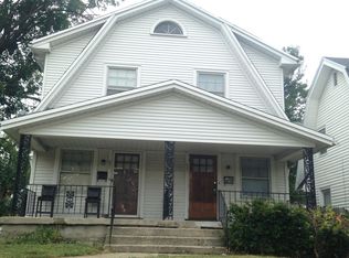 631 W Norman Ave, Dayton, OH