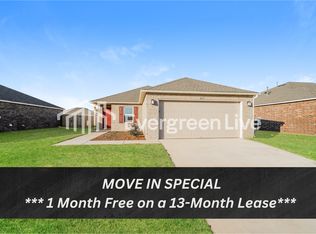 8611 E 164th Ct S, Bixby, OK 74008