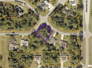 Wenona Dr, North port, FL 34288