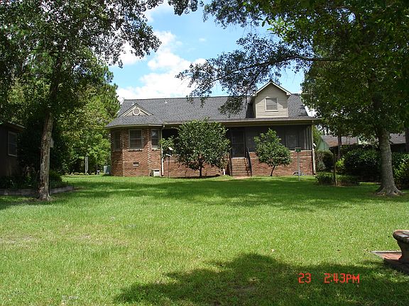 Back of House and Yard