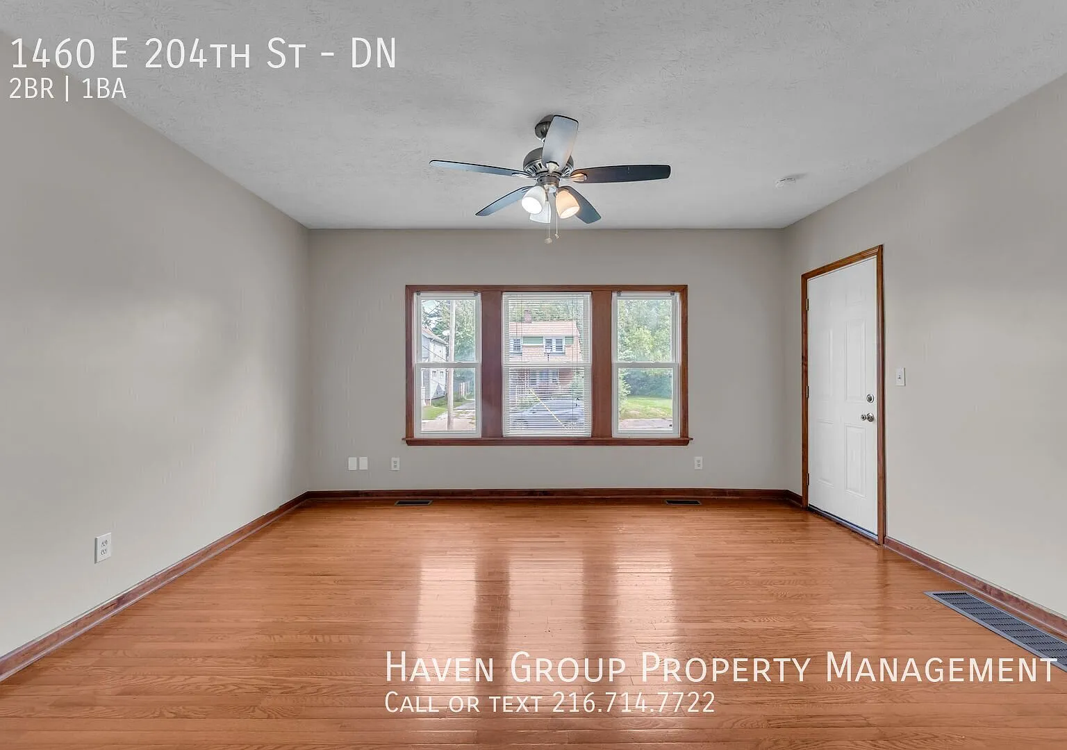 1460 E 204th St | DN, Euclid, OH 44117 - Spacious 2-bed 1-bath multi-family home! — Photo 3