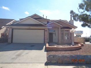 1730 Ruddy Quail Ln, El Paso, TX 79936