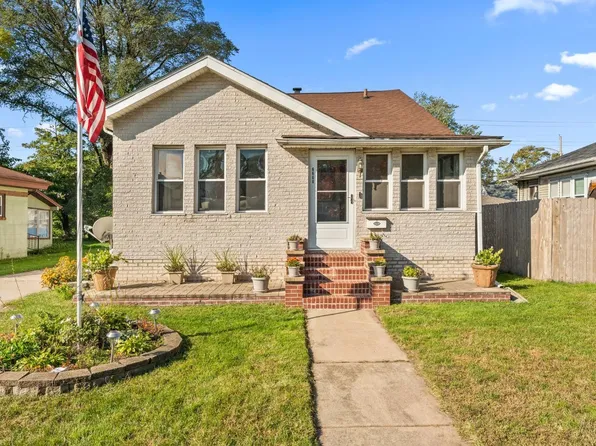 6608 Alexander Ave, Hammond, IN 46323