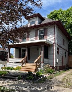 816 W Genesee St, Lansing, MI, 48915