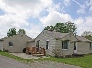 1088 E Hurd Rd, Clio, MI 48420
