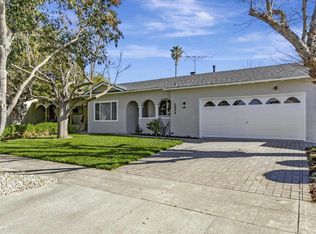 5854 Chris Dr, San Jose, CA 95123