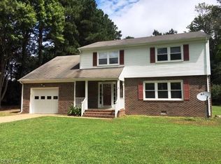 14 Saint Catherine Dr, Carrollton, VA 23314