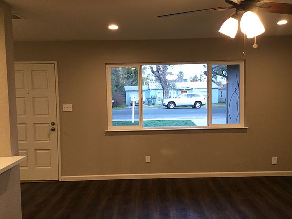 New energy efficient windows