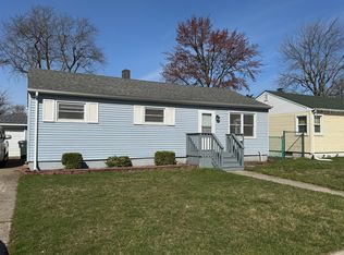 7408 Carolina Ave, Hammond, IN 46323