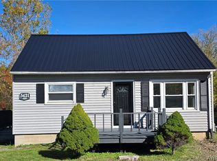 5421 Ellicott Street Rd, East Bethany, NY 14054