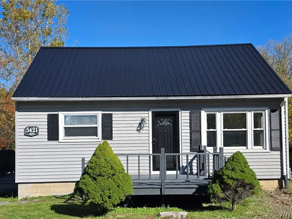 5421 Ellicott Street Rd, East Bethany, NY 14054