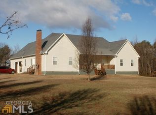 4111 Hunters Creek Rd, Carnesville, GA 30521