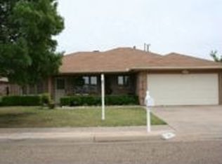 4815 61st St, Lubbock, TX 79414