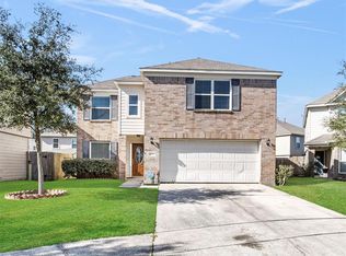 11739 Downey Violet Ln, Houston, TX 77044