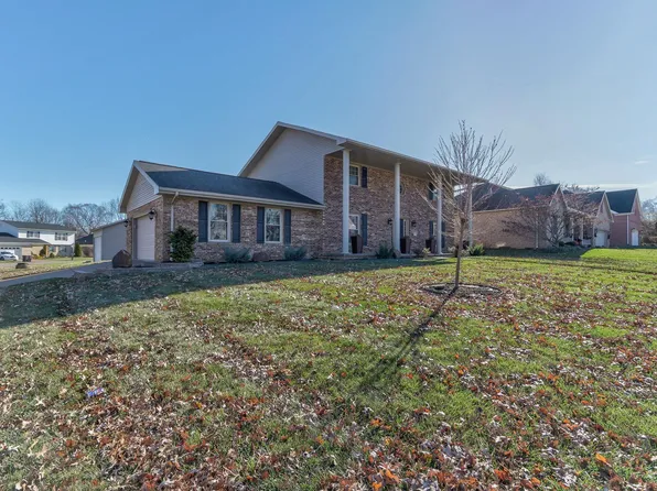 4644 Stonegate Dr, Newburgh, IN 47630
