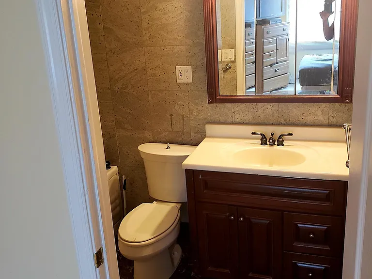 Master Bath With Jetted Jacuzi Tub