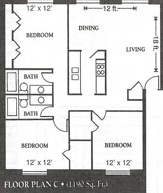 Midtown Apartments — Photo 38