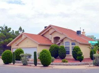 2156 Sun Country Dr, El Paso, TX 79938