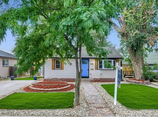 4745 S Sherman St, Englewood, CO 80113