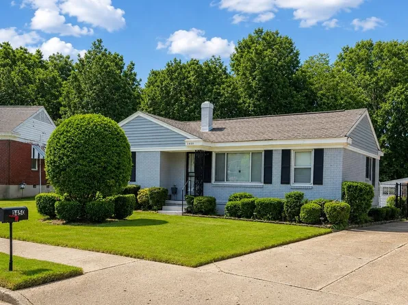 3450 Kensett Dr, Memphis, TN 38127