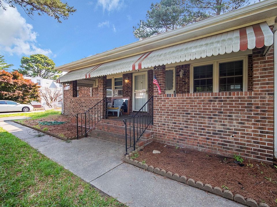 1110 Hazel Ave 1, Chesapeake, VA 23325 Zillow