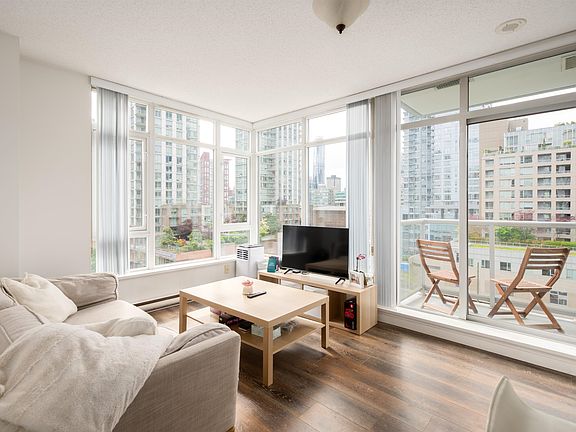 3rd image of 480 Robson St #801