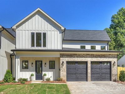 1421 Winston Dr, Charlotte, NC, 28205