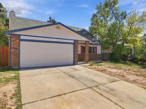3705 Brisbane Dr, Colorado Springs, CO 80920