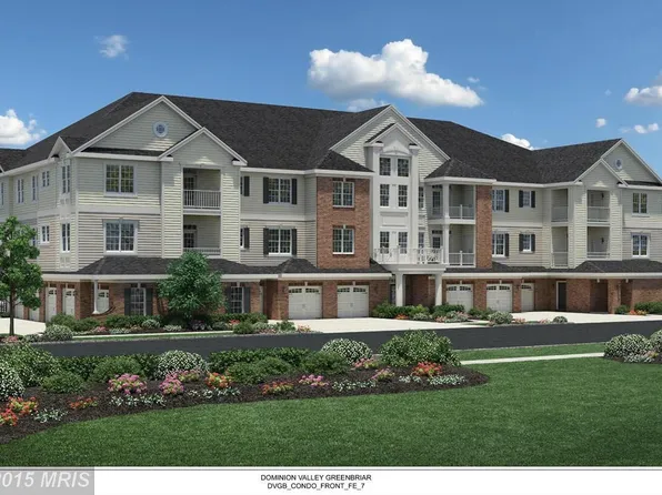 15201 Royal Crest Dr #U-102, Haymarket, VA 20169