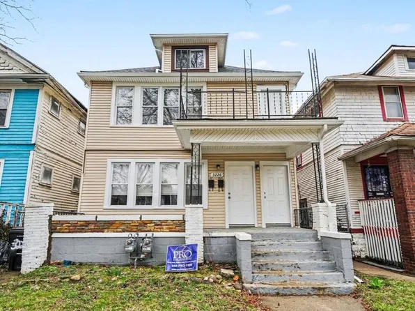 3226 Carter St #3228, Detroit, MI 48206