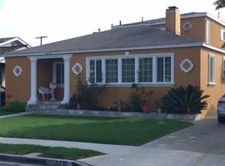 4836 W 123rd Pl, Hawthorne, CA 90250